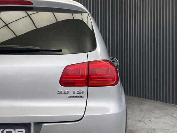 Volkswagen Tiguan I Рестайлинг с пробегом 2011 года, цена 1 397 000 рублей, 165401 км, внедорожник, Автокод Объявления