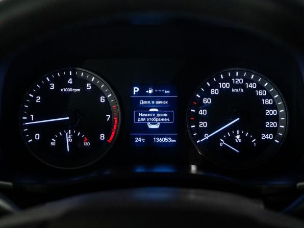 Hyundai Tucson III Рестайлинг с пробегом 2019 года, цена 2 198 500 рублей, 136053 км, внедорожник, Автокод Объявления