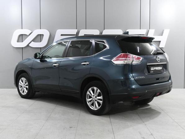 Nissan X-Trail III с пробегом 2017 года, цена 2 259 000 рублей, 96863 км, внедорожник, Автокод Объявления