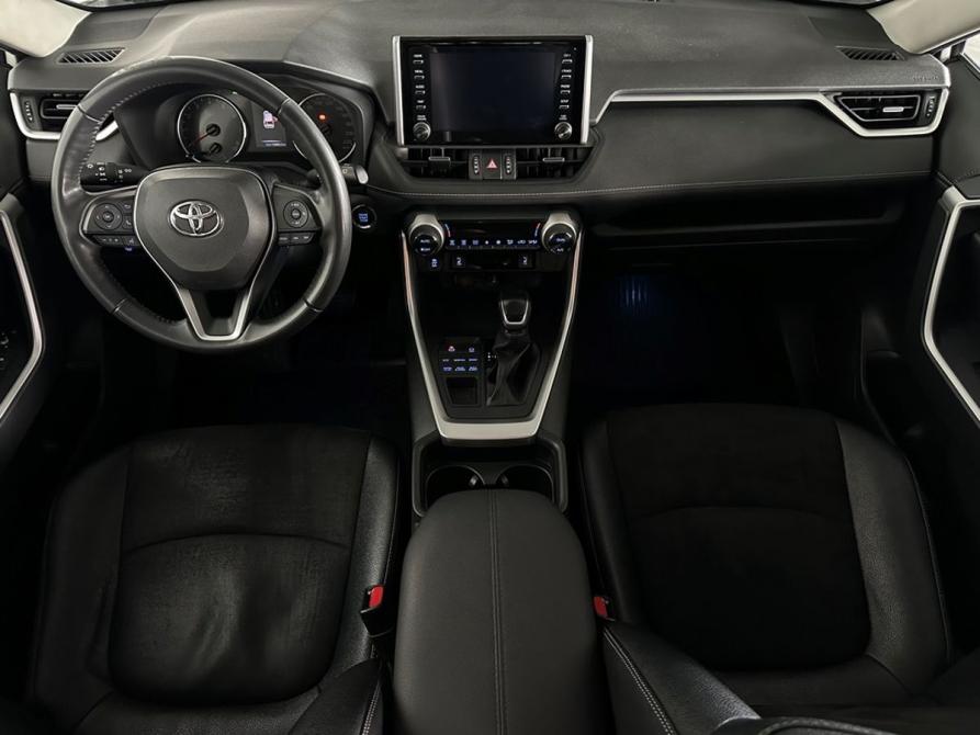 Toyota RAV4 V (XA50) Москва  - изображение 9