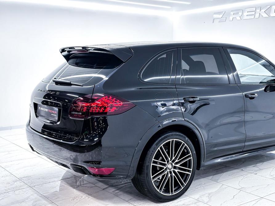 Porsche Cayenne II (958) Уфа  - изображение 31