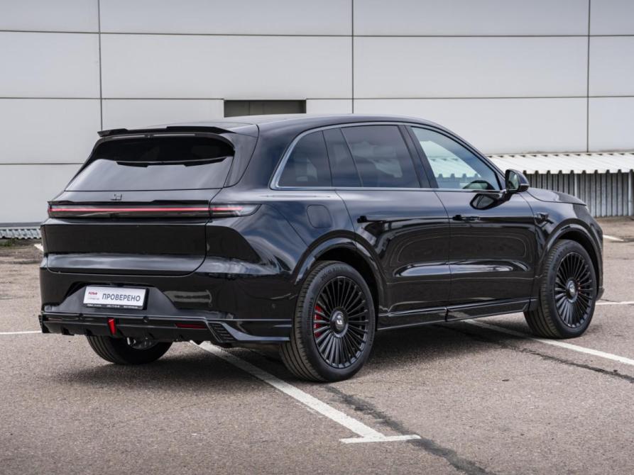 Li Auto (Lixiang) L6 Москва  - изображение 7