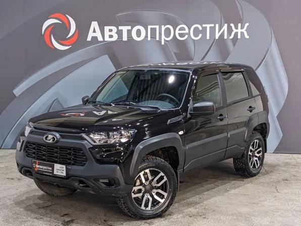 Lada (ВАЗ) Niva Travel I с пробегом 2025 года, цена 1 220 000 рублей, 12615 км, внедорожник, Автокод Объявления