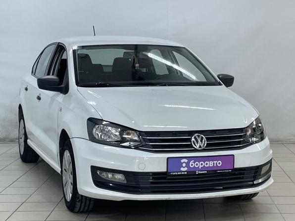 Volkswagen Polo V Рестайлинг с пробегом 2016 года, цена 840 000 рублей, 204866 км, седан, Автокод Объявления