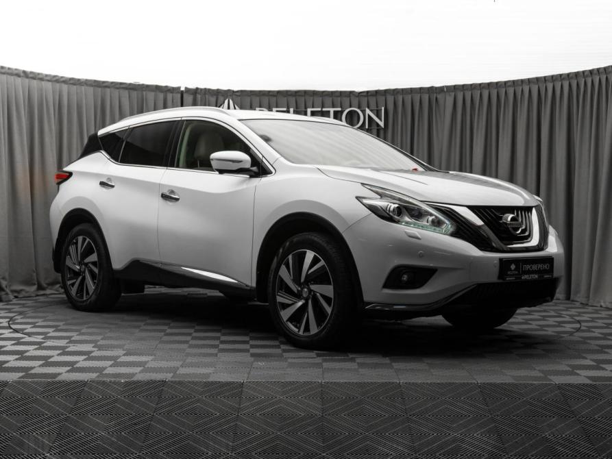 Nissan Murano III (Z52) Москва  - изображение 2