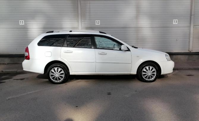 Chevrolet Lacetti I с пробегом 2012 года, цена 379 000 рублей, 260245 км, универсал, Автокод Объявления