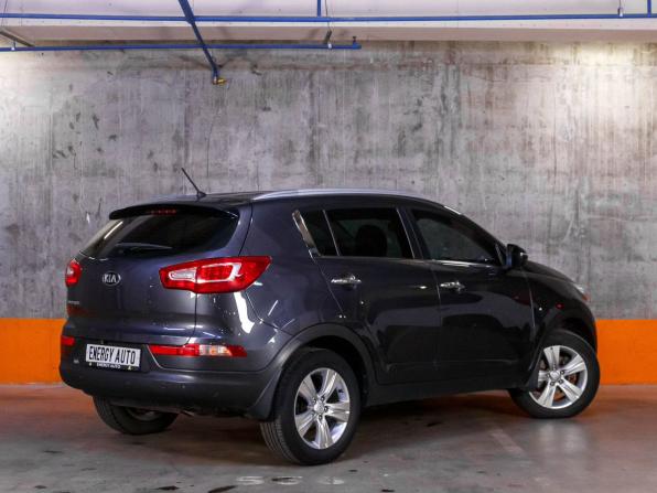 Kia Sportage III с пробегом 2013 года, цена 1 140 000 рублей, 143634 км, внедорожник, Автокод Объявления