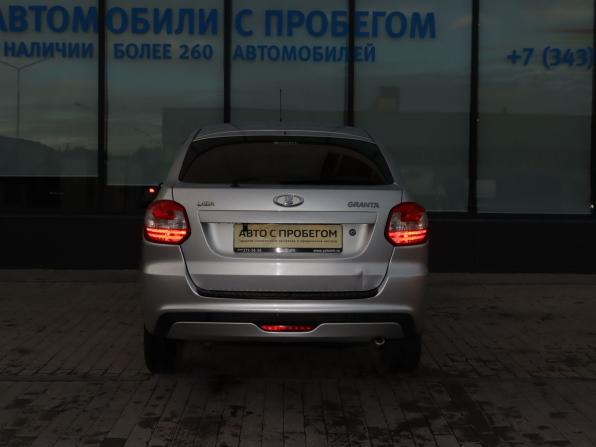 Lada (ВАЗ) Granta I с пробегом 2016 года, цена 415 000 рублей, 96000 км, лифтбек, Автокод Объявления