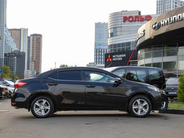 Toyota Corolla XI (E160 E170 E180) с пробегом 2013 года, цена 1 398 000 рублей, 118941 км, седан, Автокод Объявления