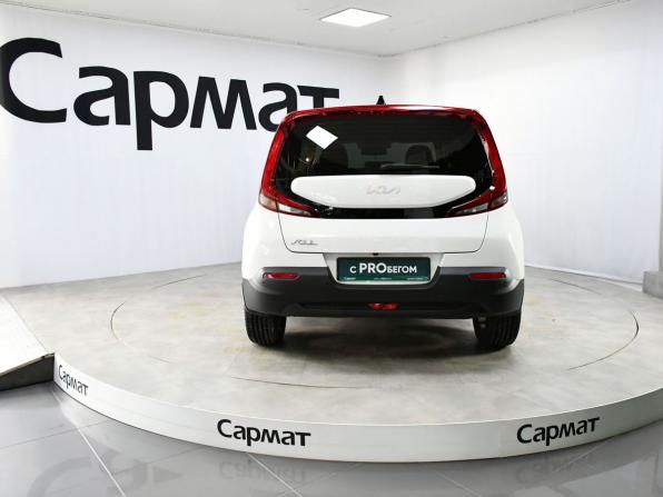 Kia Soul III с пробегом 2022 года, цена 1 897 000 рублей, 124156 км, хэтчбек, Автокод Объявления