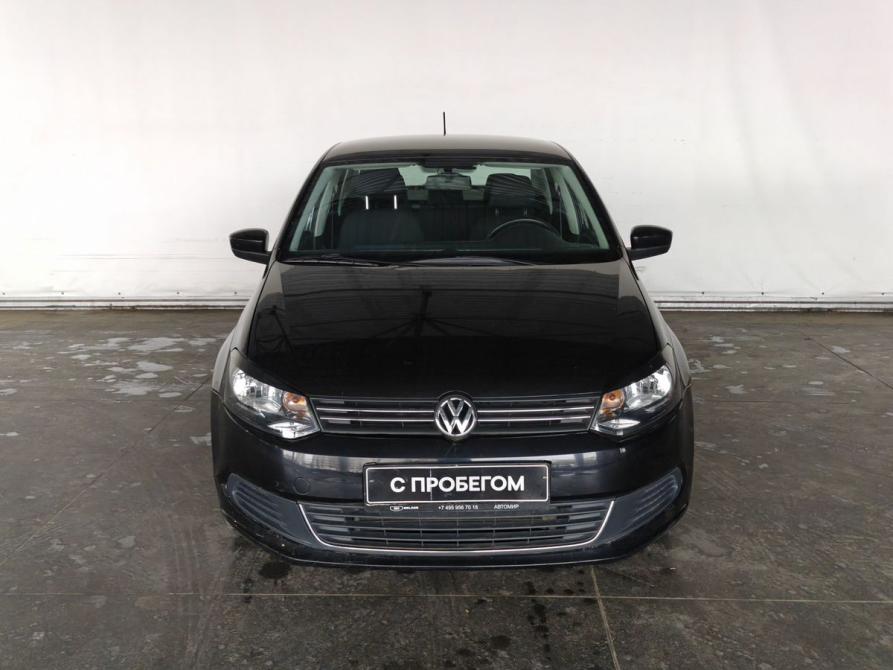 Volkswagen Polo V Москва  - изображение 2