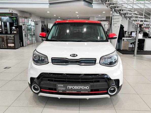 Kia Soul II Рестайлинг с пробегом 2016 года, цена 1 499 000 рублей, 146075 км, хэтчбек, Автокод Объявления
