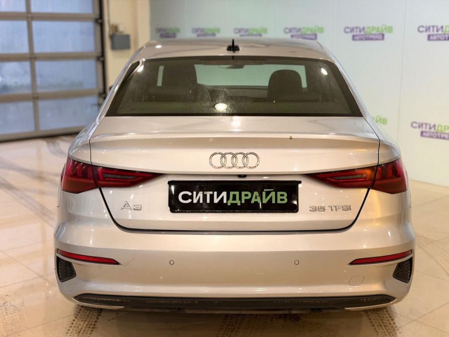 Audi A3 IV (8Y) Москва  - изображение 6