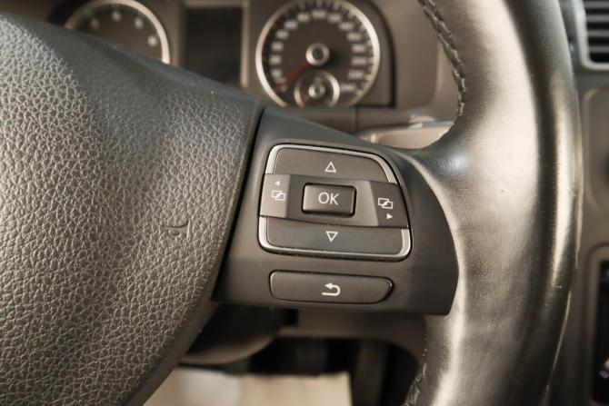 Volkswagen Touran I Рестайлинг с пробегом 2011 года, цена 1 189 000 рублей, 211000 км, компактвэн, Автокод Объявления