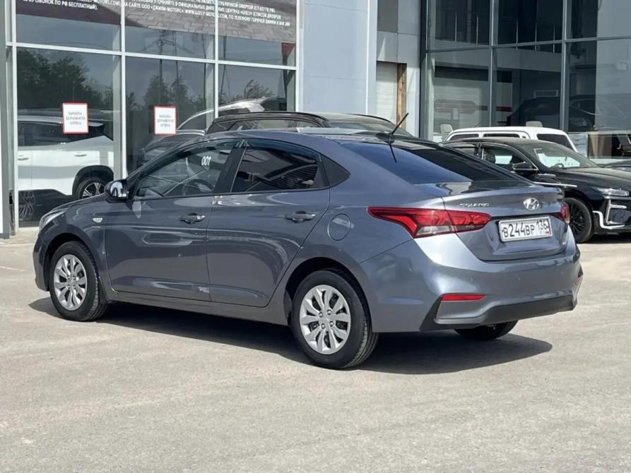 Hyundai Solaris II Воронеж  - изображение 4