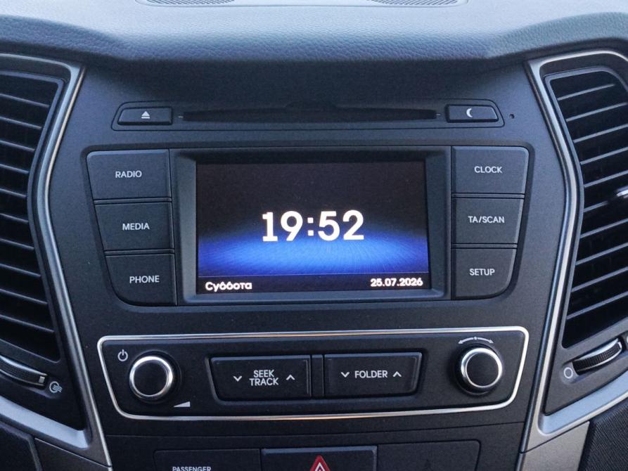 Hyundai Santa Fe III Рестайлинг Набережные Челны  - изображение 18