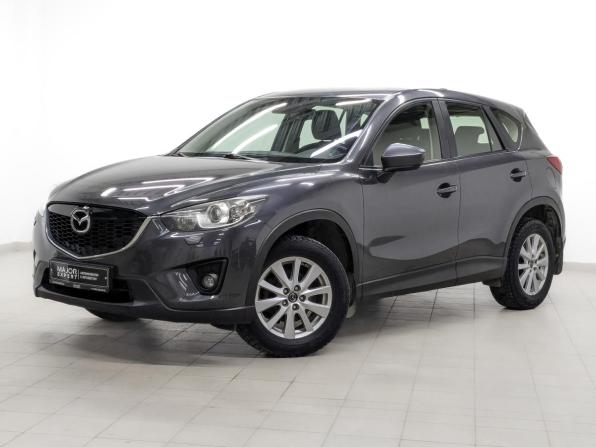 Mazda CX-5 I с пробегом 2014 года, цена 1 430 000 рублей, 202213 км, внедорожник, Автокод Объявления