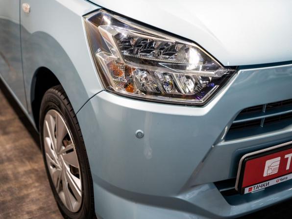 Daihatsu Mira e:S II с пробегом 2018 года, цена 675 000 рублей, 45990 км, хэтчбек, Автокод Объявления