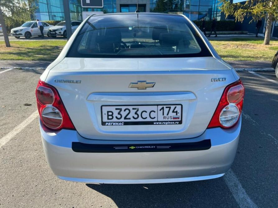 Chevrolet Aveo II Магнитогорск  - изображение 4