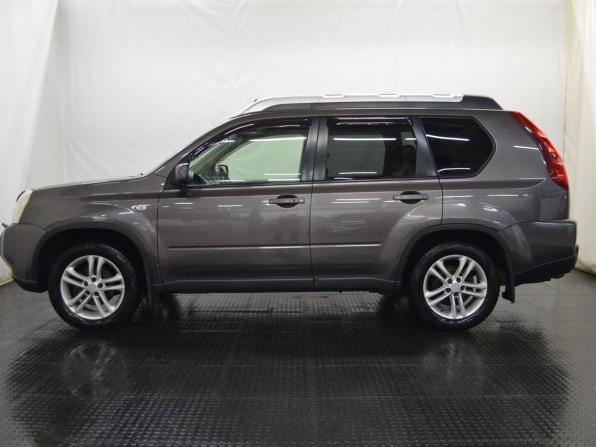 Nissan X-Trail II с пробегом 2008 года, цена 861 000 рублей, 274149 км, внедорожник, Автокод Объявления