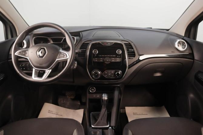 Renault Kaptur I Рестайлинг с пробегом 2021 года, цена 1 899 000 рублей, 21000 км, внедорожник, Автокод Объявления