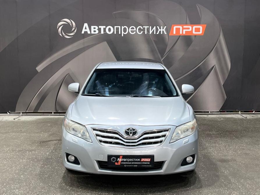 Toyota Camry VI (XV40) Рестайлинг Пермь  - изображение 2