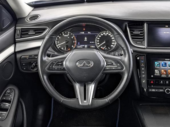Infiniti QX50 II с пробегом 2020 года, цена 2 600 000 рублей, 119102 км, внедорожник, Автокод Объявления