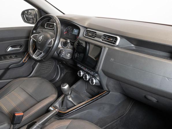 Renault Duster II с пробегом 2021 года, цена 1 700 000 рублей, 127853 км, внедорожник, Автокод Объявления
