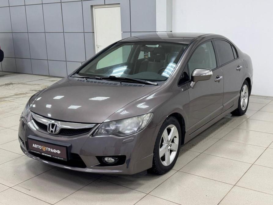 Honda Civic VIII Рестайлинг Москва  - изображение 1