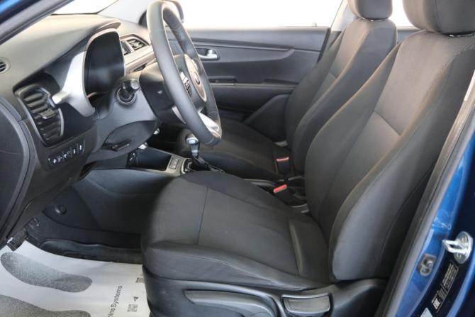 Kia Rio IV Рестайлинг с пробегом 2021 года, цена 1 449 000 рублей, 187000 км, хэтчбек, Автокод Объявления