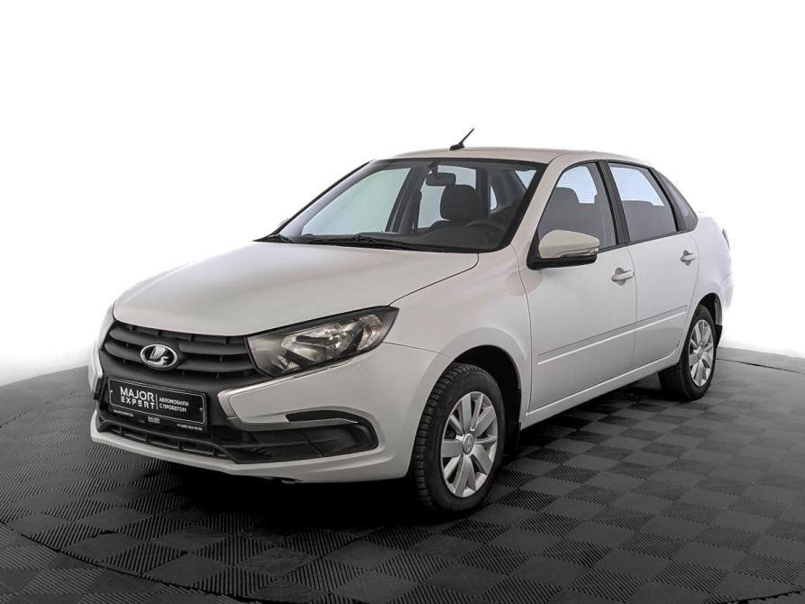 Lada (ВАЗ) Granta I Рестайлинг Москва  - изображение 1