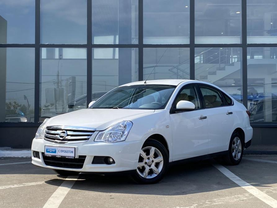 Nissan Almera III (G15) Москва  - изображение 1