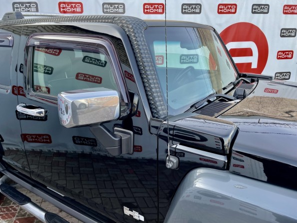 Hummer H3 с пробегом 2006 года, цена 1 300 000 рублей, 223000 км, внедорожник, Автокод Объявления