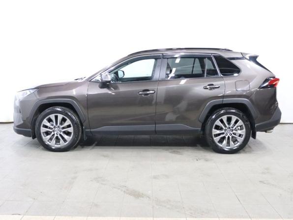 Toyota RAV4 V (XA50) с пробегом 2021 года, цена 3 749 000 рублей, 93255 км, внедорожник, Автокод Объявления