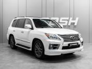 Lexus LX III Рестайлинг Тюмень  - изображение 32