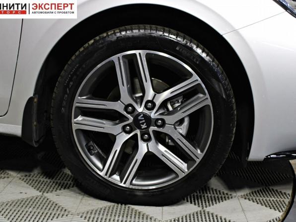 Kia Cerato IV с пробегом 2021 года, цена 1 857 000 рублей, 176787 км, седан, Автокод Объявления