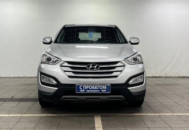 Hyundai Santa Fe III с пробегом 2013 года, цена 1 450 000 рублей, 169000 км, внедорожник, Автокод Объявления