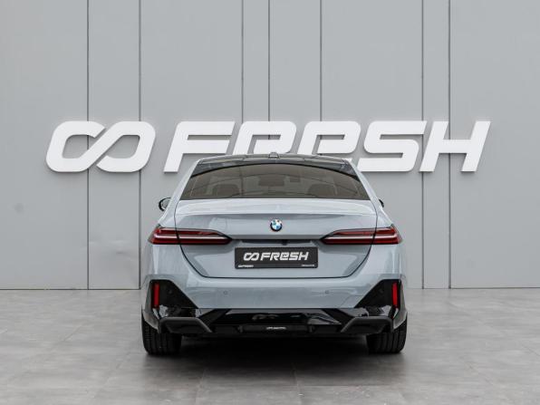 BMW 5 серии VIII (G60/G61/G68) с пробегом 2025 года, цена 8 080 000 рублей, 11482 км, седан, Автокод Объявления