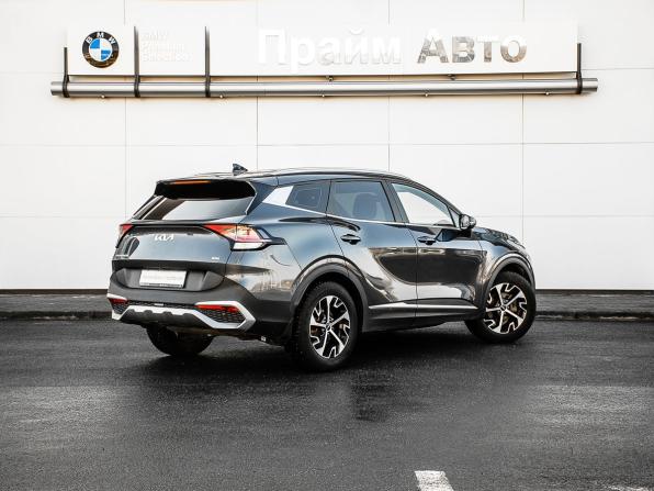 Kia Sportage V с пробегом 2022 года, цена 3 530 000 рублей, 38914 км, внедорожник, Автокод Объявления
