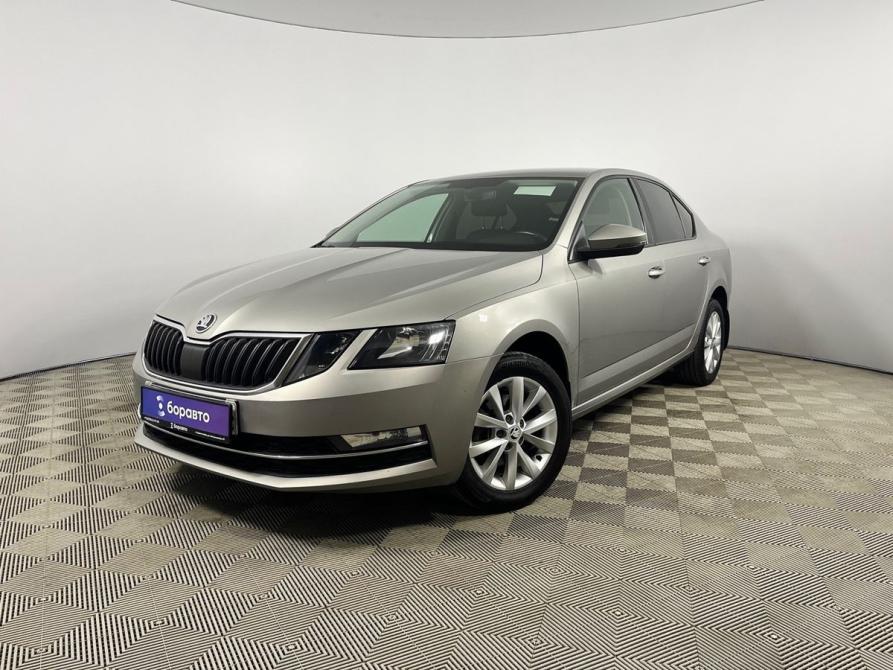 Skoda Octavia III (A7) Рестайлинг Борисоглебск  - изображение 1