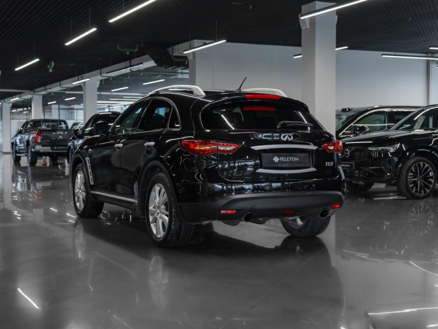 Infiniti FX II (S51) Рестайлинг Москва  - изображение 4