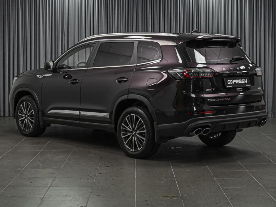 Chery Tiggo 8 Pro Max I Ставрополь  - изображение 2