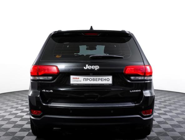 Jeep Grand Cherokee IV (WK2) Рестайлинг с пробегом 2016 года, цена 2 695 000 рублей, 153054 км, внедорожник, Автокод Объявления