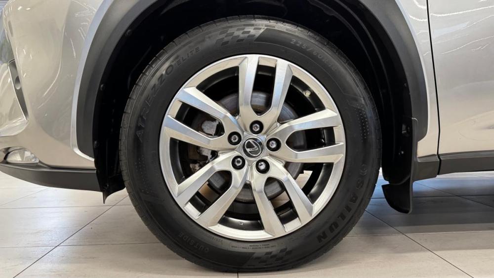 Lexus NX I Рестайлинг Санкт-Петербург  - изображение 5