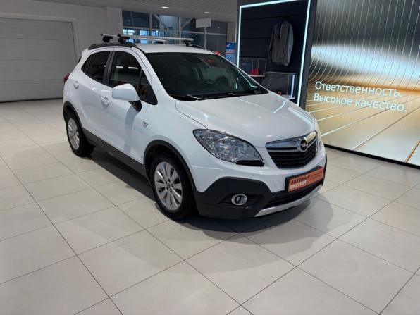 Opel Mokka I с пробегом 2013 года, цена 1 029 000 рублей, 180000 км, внедорожник, Автокод Объявления