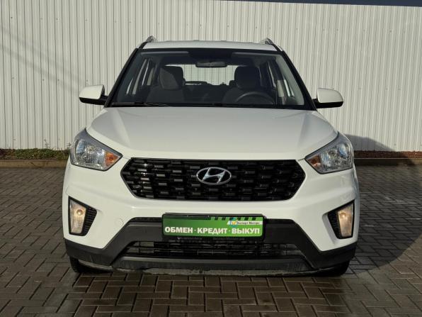 Hyundai Creta I Рестайлинг с пробегом 2020 года, цена 1 725 000 рублей, 108600 км, внедорожник, Автокод Объявления