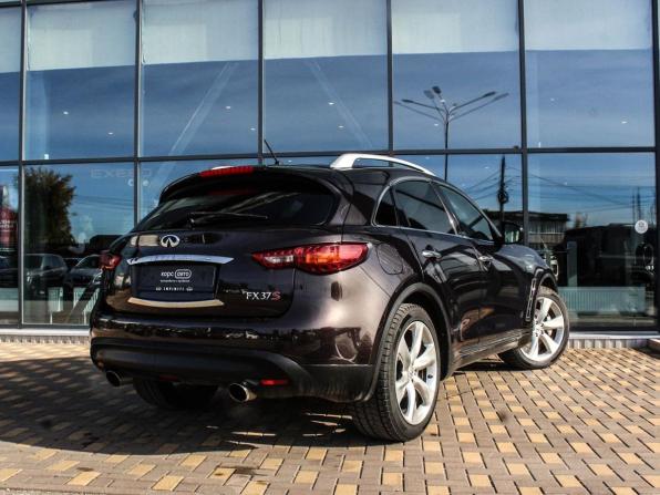 Infiniti FX II (S51) с пробегом 2011 года, цена 1 780 000 рублей, 213416 км, внедорожник, Автокод Объявления