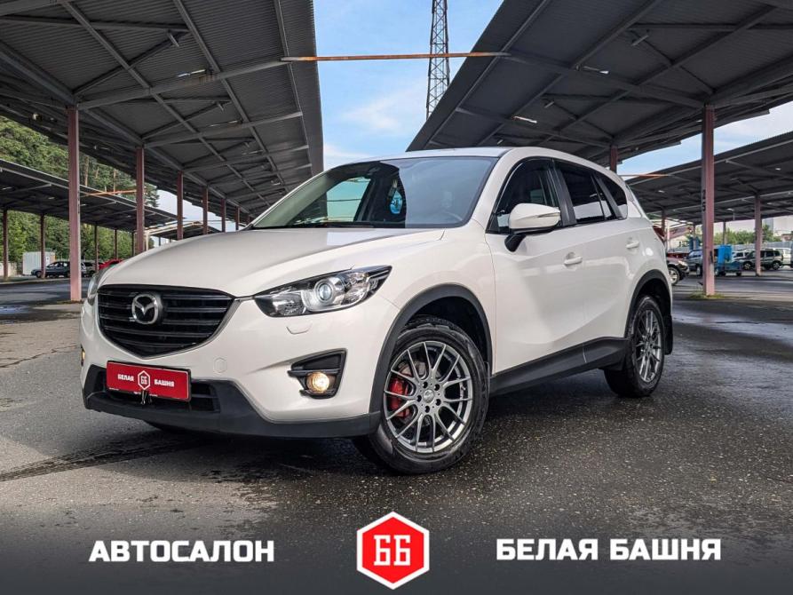 Mazda CX-5 I Рестайлинг Екатеринбург  - изображение 1