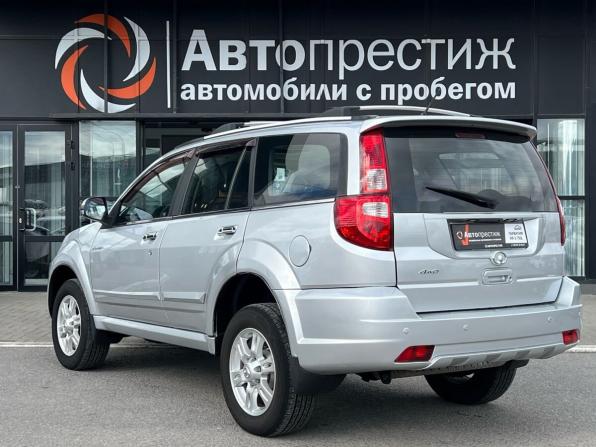 Great Wall Hover H3 I с пробегом 2011 года, цена 899 000 рублей, 174369 км, внедорожник, Автокод Объявления