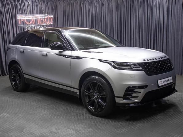 Land Rover Range Rover Velar I с пробегом 2020 года, цена 4 598 000 рублей, 87724 км, внедорожник, Автокод Объявления